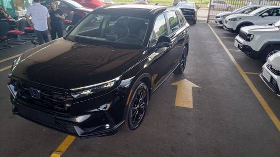 HONDA CRV 2.0 e:HEV ADVANCED E-CVT